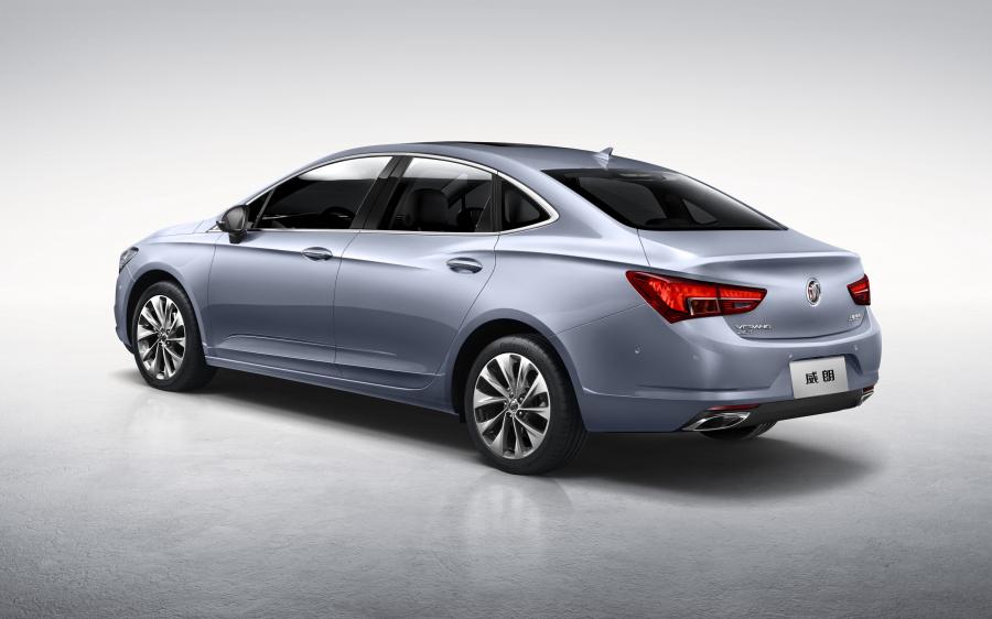  Buick Verano 2015 года  (CN) (фото 2 из 4)